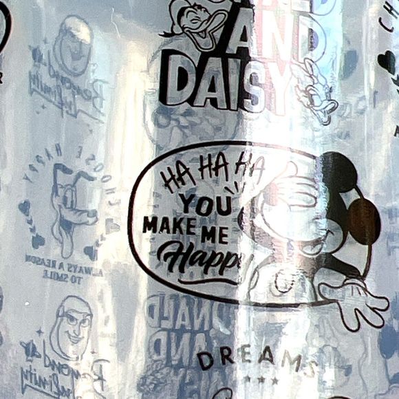 Zak! Disney 100 Year Celebration Leak-Proof 25 oz Water Bottle Mickey Mouse Etc. - Picture 9 of 15